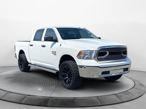 Used 2023 RAM 1500 Tradesman w/ Chrome Appearance Group AWD/4WD image 7