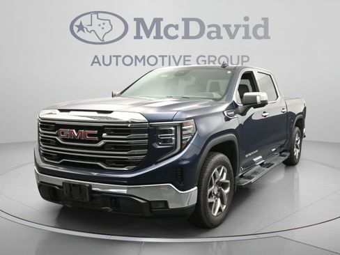 Used 2023 GMC Sierra 1500 SLT AWD/4WD image 1