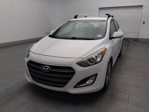 Used 2017 Hyundai Elantra GT w/ Value Edition Package 02 image 15