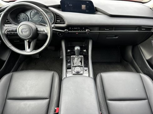 Certified 2025 MAZDA MAZDA3 s image 13