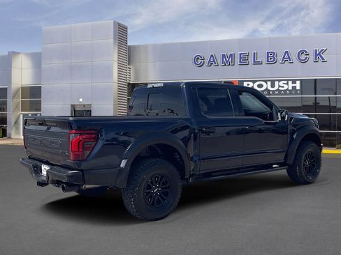 Certified 2025 Ford F150 Raptor AWD/4WD image 6
