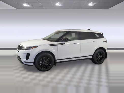 Used 2025 Land Rover Range Rover Evoque S image 1