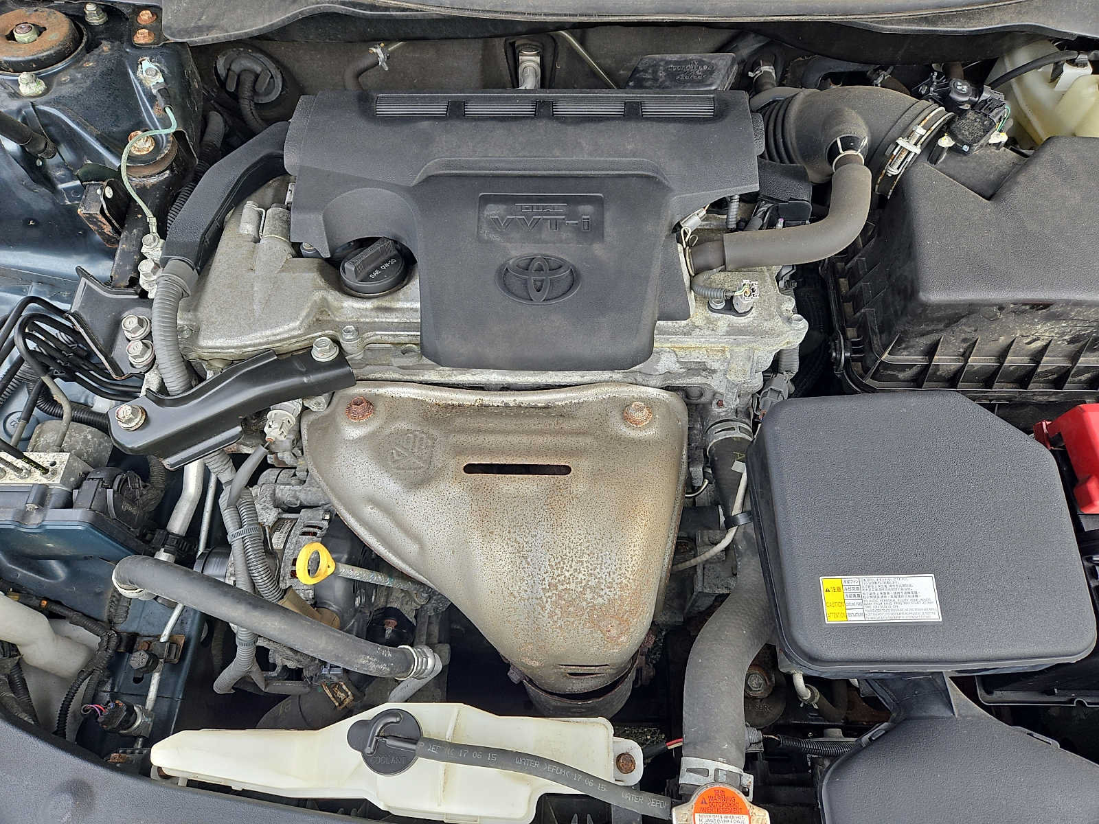 Used 2016 Toyota Camry XSE w/ Moonroof Package FWD image 29