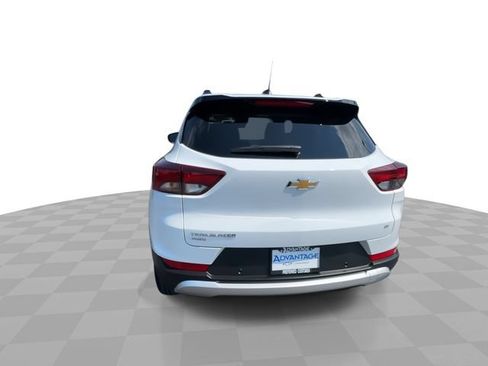Certified 2026 Chevrolet TrailBlazer LT w/ LT Cold Weather Package AWD/4WD image 7