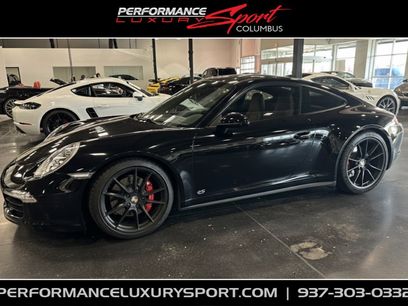 Used 2014 Porsche 911 Carrera 4S