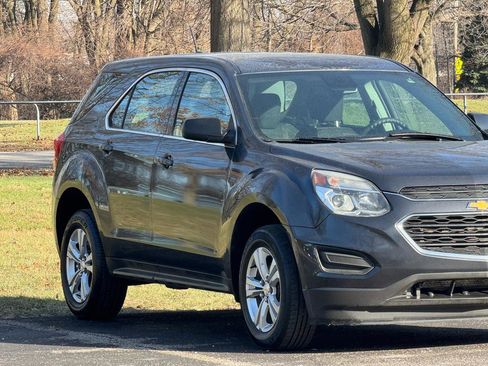 Used 2017 Chevrolet Equinox LS image 18