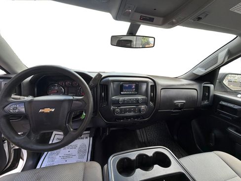 Used 2014 Chevrolet Silverado 1500 W/T RWD image 19