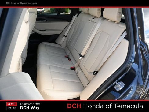 Used 2021 BMW X3 xDrive30e w/ Premium Package image 19