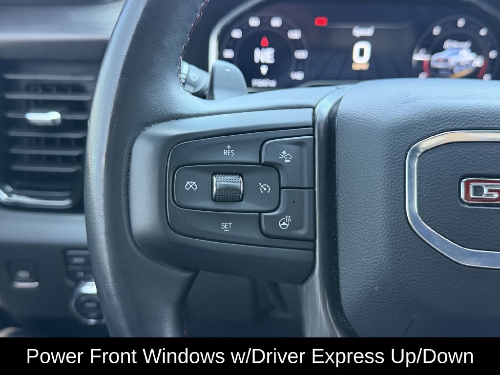 Used 2024 GMC Sierra 1500 AT4X AWD/4WD image 14