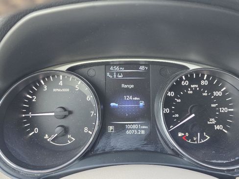 Used 2015 Nissan Rogue SL w/ SL Premium Package image 27