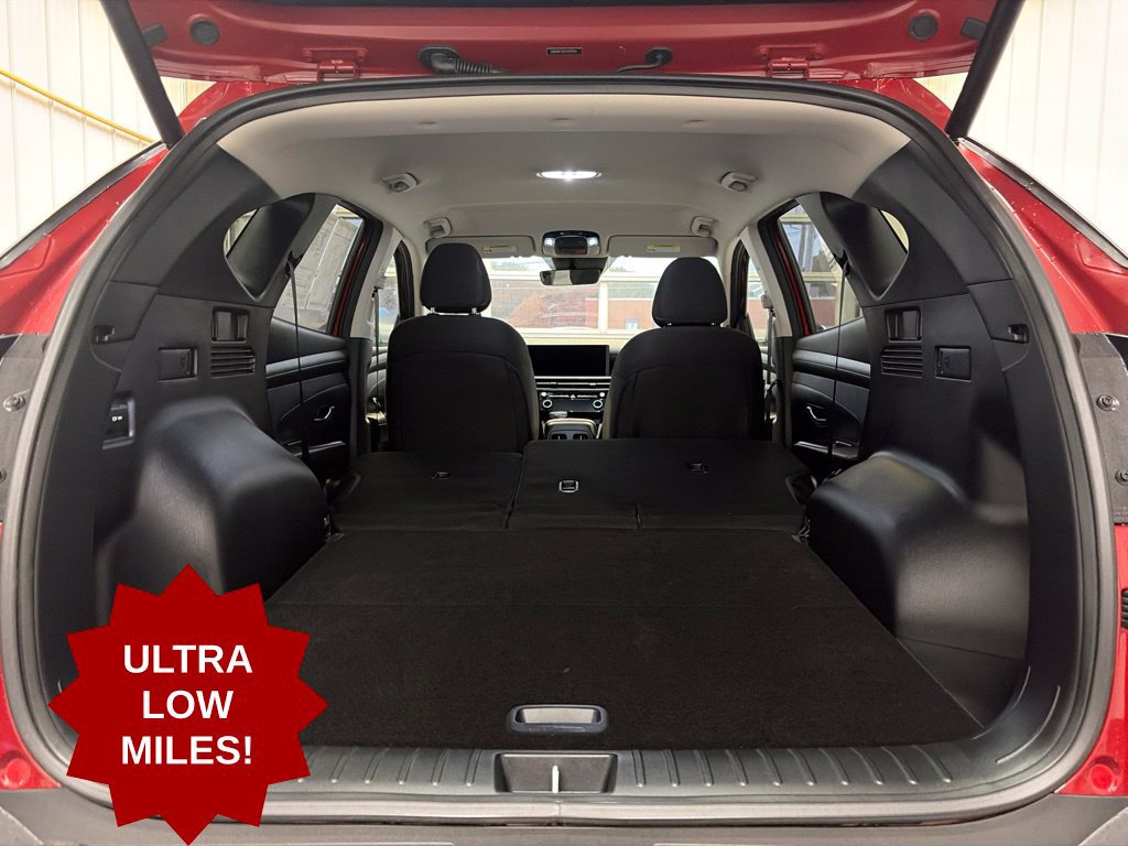 Used 2026 Hyundai Tucson SEL Plus AWD/4WD image 13