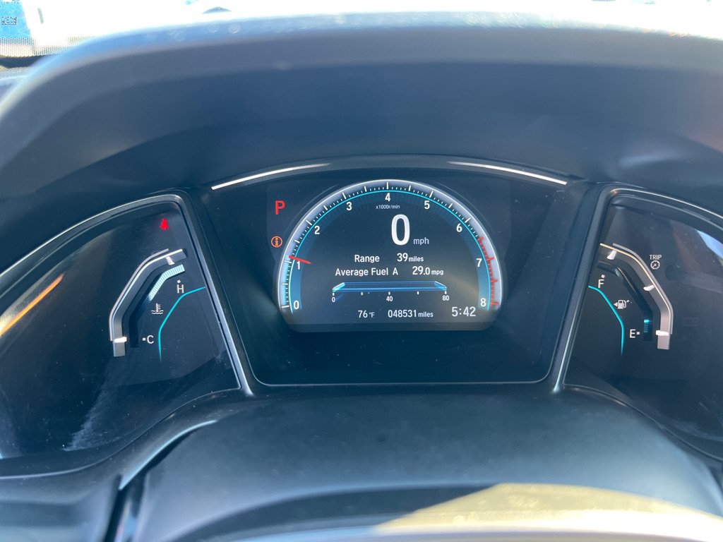 Used 2018 Honda Civic EX image 25
