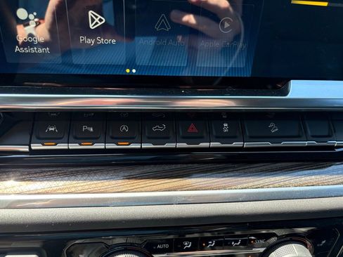 New 2026 Chevrolet Silverado 1500 LT Trail Boss w/ LT Trail Boss Premium Package AWD/4WD image 22