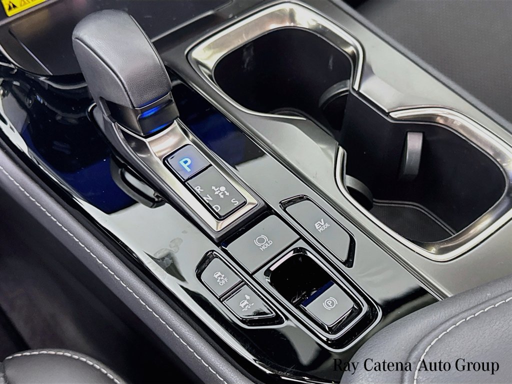 Certified 2026 Lexus NX 350h AWD w/ Cold Area Package image 17