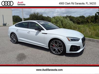 Certified 2025 Audi A5 2.0T Premium Plus