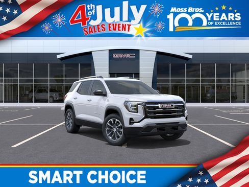 New 2026 GMC Terrain Elevation w/ Elevation Premium Package AWD/4WD image 1