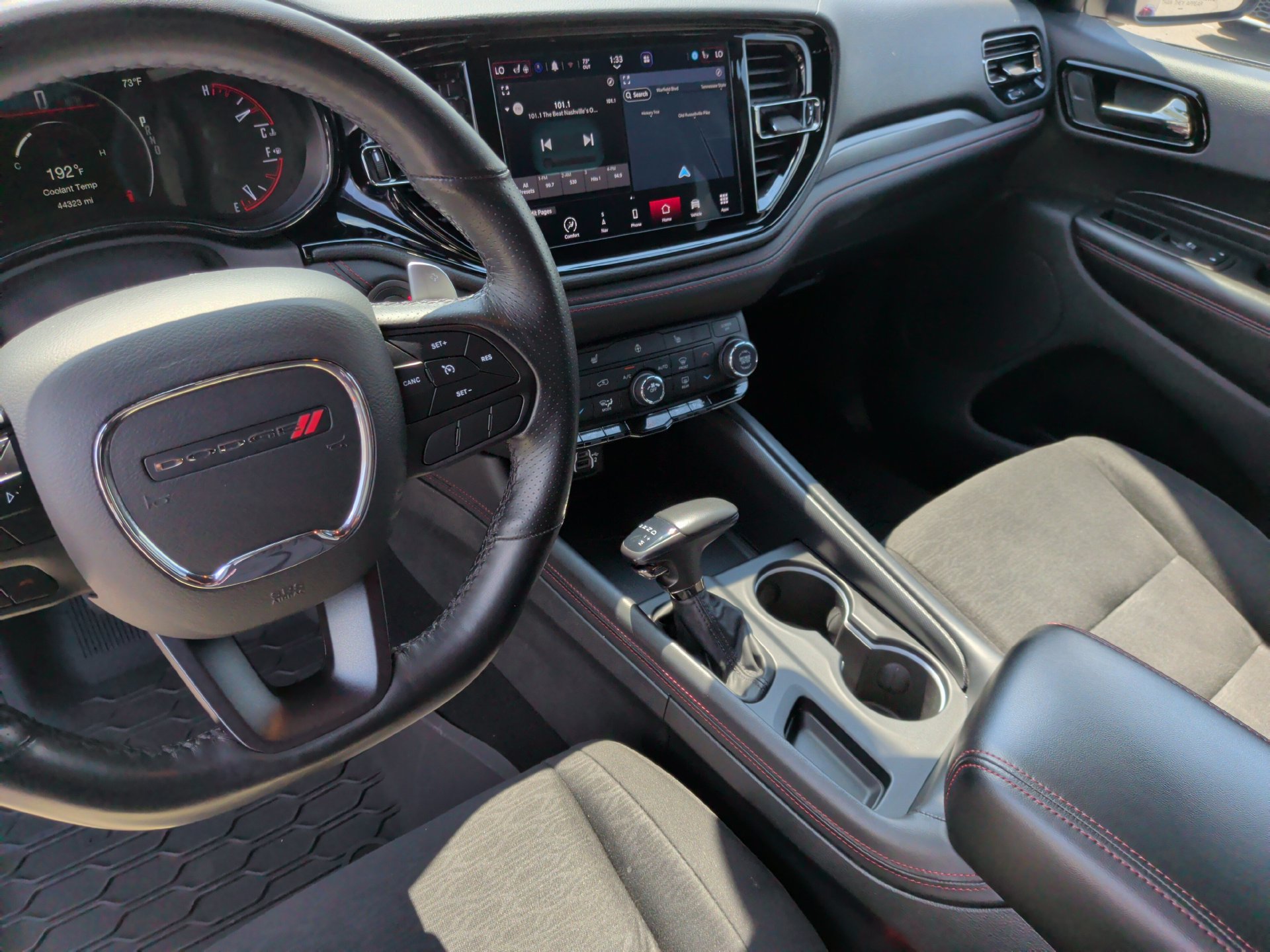 Used 2025 Dodge Durango GT AWD/4WD image 24