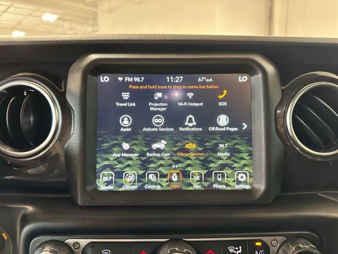 Used 2021 Jeep Wrangler Unlimited Sahara image 26