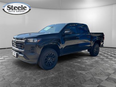 New 2026 Chevrolet Colorado W/T w/ WT Custom Package