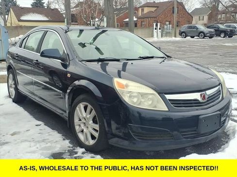 Used 2007 Saturn Aura XE w/ Premium Trim Pkg image 3