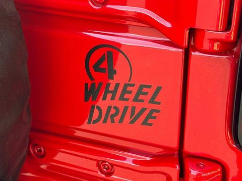 Used 2021 Jeep Wrangler Unlimited Sport AWD/4WD image 26
