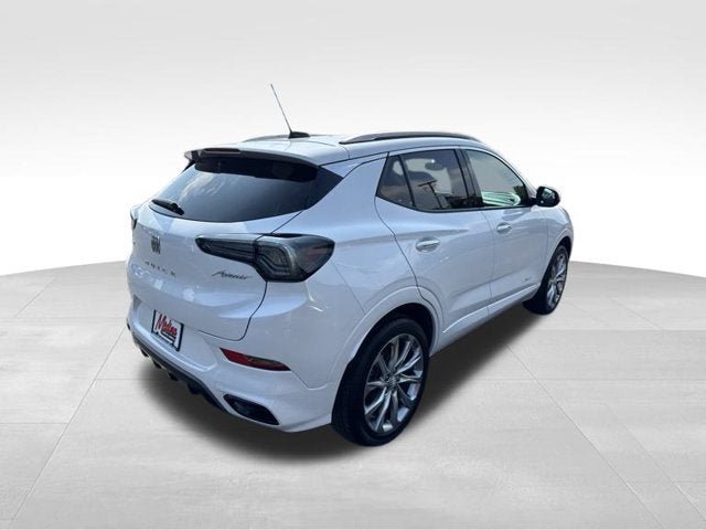 Used 2024 Buick Encore GX Avenir w/ Avenir Convenience Package AWD/4WD image 4