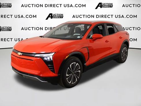 Used 2024 Chevrolet Blazer EV LT AWD/4WD image 1