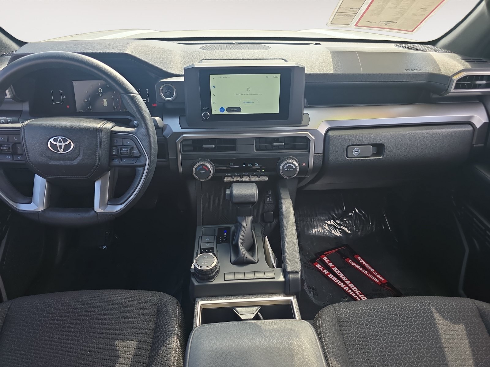 Certified 2026 Toyota 4Runner SR5 AWD/4WD image 10