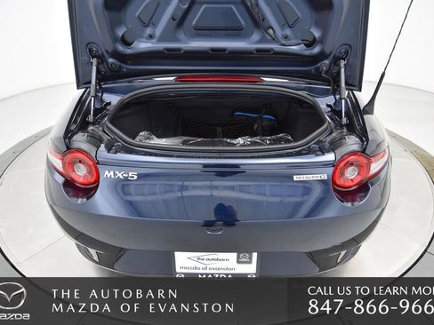 New 2025 MAZDA MX-5 Miata Grand Touring w/ Weather Package image 39
