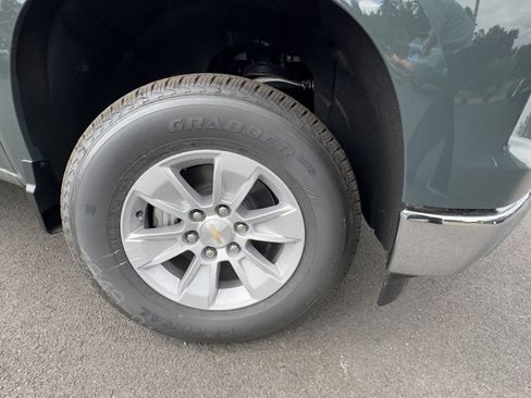 New 2025 Chevrolet Silverado 1500 LT w/ Safety Package image 4