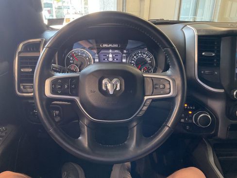 Used 2022 RAM 1500 Big Horn AWD/4WD image 21