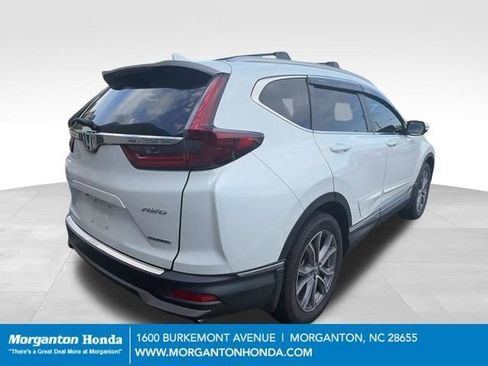 Used 2022 Honda CR-V Touring image 9