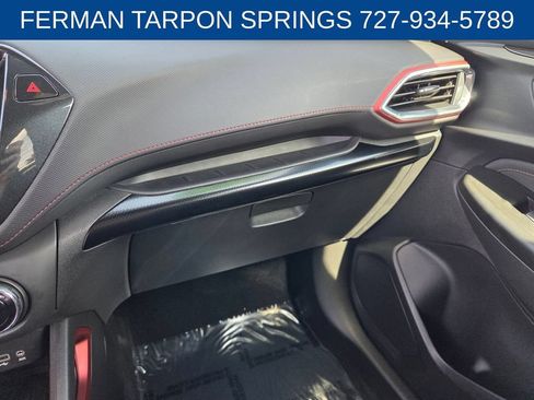 Used 2023 Chevrolet TrailBlazer RS w/ Convenience Package FWD image 27