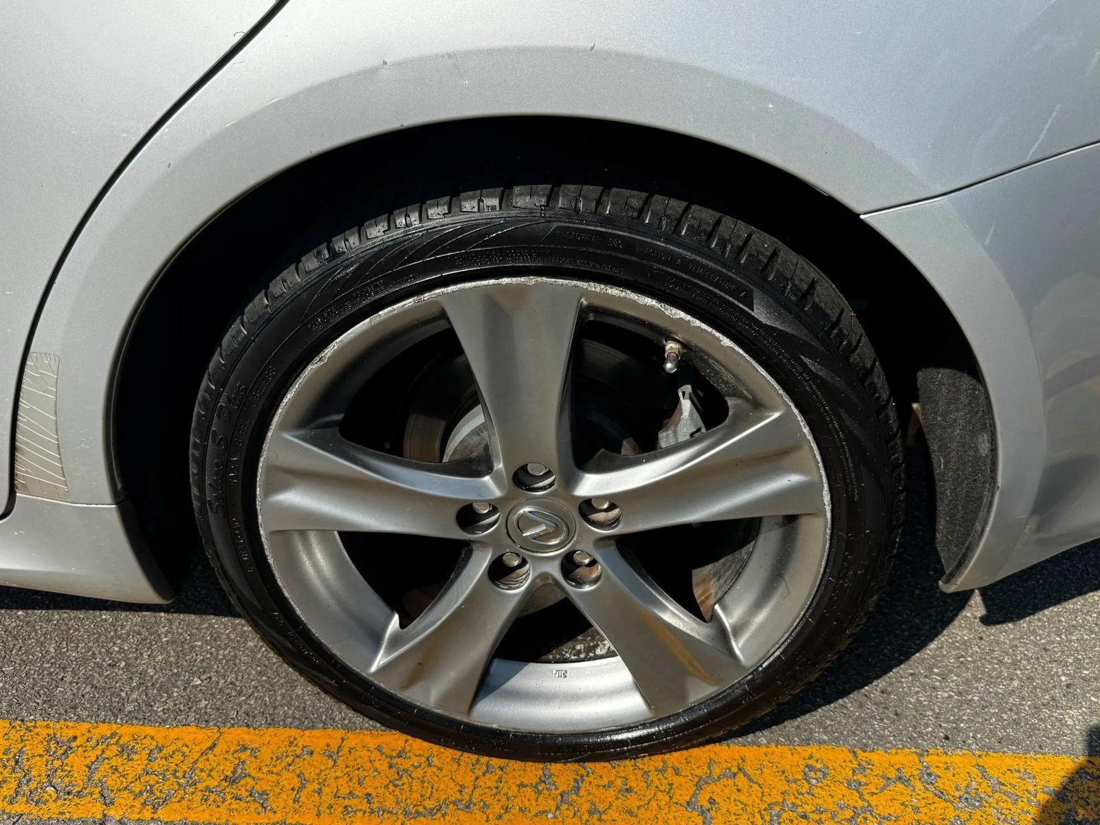 Used 2012 Lexus IS 250 w/ Premium Pkg Value Edition RWD image 24