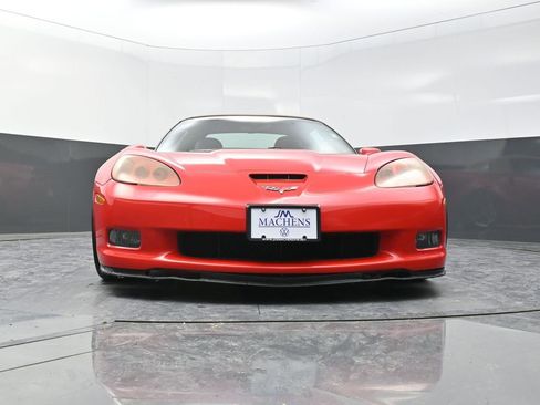 Used 2010 Chevrolet Corvette Grand Sport w/ Preferred Equipment Group image 22