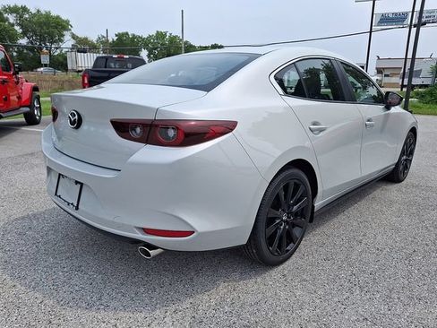 New 2026 MAZDA MAZDA3 s Sport FWD image 4