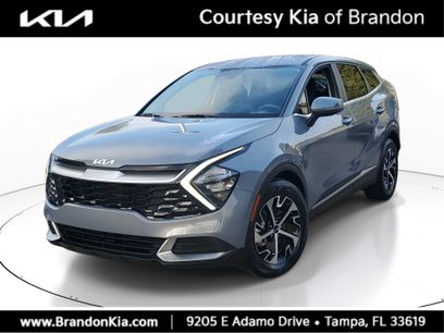 Used 2023 Kia Sportage EX