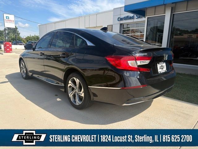 Used 2019 Honda Accord EX image 3