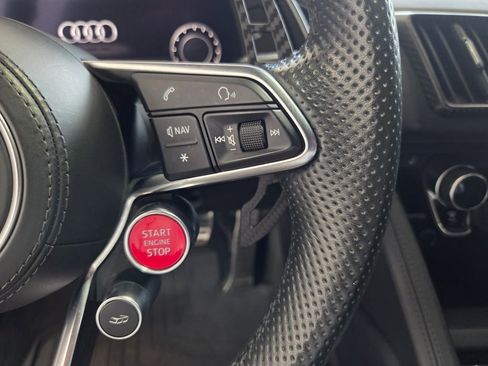 Used 2017 Audi R8 V10 plus AWD/4WD image 14