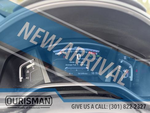 Used 2019 Honda CR-V EX-L image 16