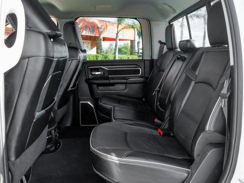 Used 2023 RAM 2500 Laramie image 36