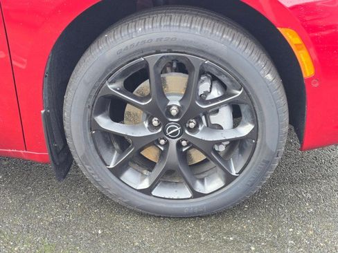 New 2026 Chrysler Pacifica Select image 8