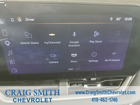 Used 2025 Chevrolet Equinox LT image 22