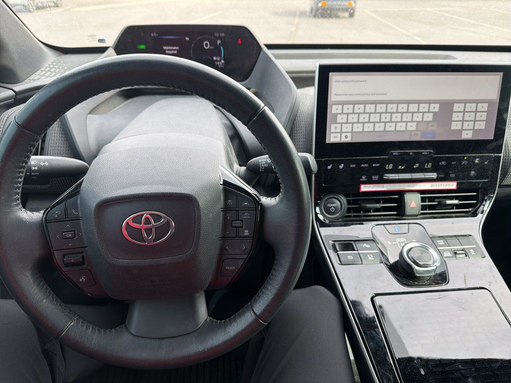 Used 2023 Toyota bZ4X AWD w/ Weather Package image 4