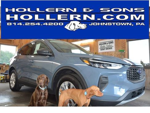Used 2025 Ford Escape Active w/ Tech Pack #1 AWD/4WD image 1