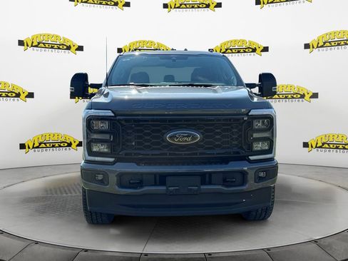 New 2026 Ford F350 Lariat w/ Black Appearance Package image 8