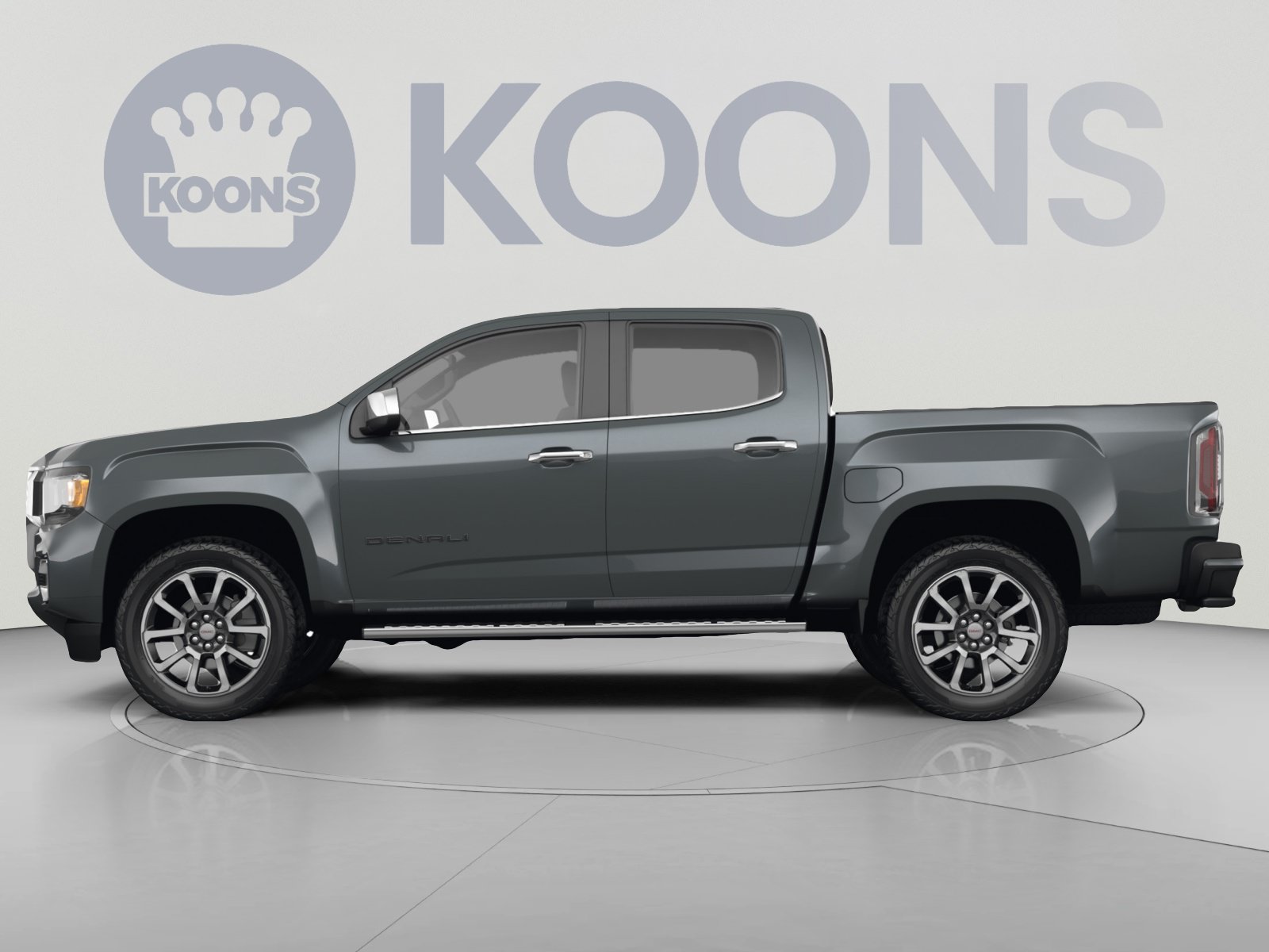Used 2024 GMC Canyon Denali AWD/4WD image 2