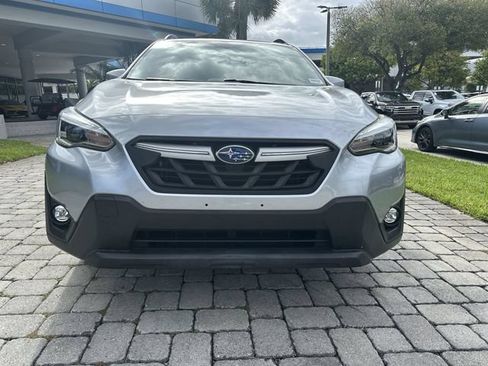 Used 2021 Subaru Crosstrek 2.5i Limited w/ Moonroof Package 1 AWD/4WD image 19