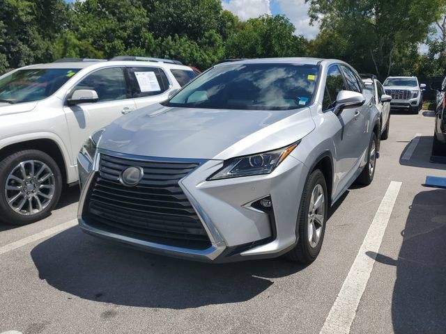 Used 2018 Lexus RX 350 FWD w/ Accessory Package image 2