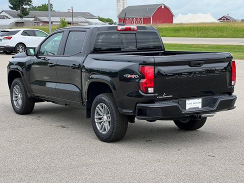 New 2026 Chevrolet Colorado LT w/ Advanced Trailering Package AWD/4WD image 41